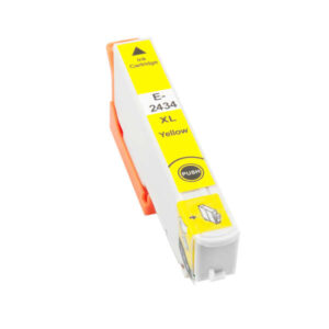 Epson T2434 Amarillo Compatible Dexler