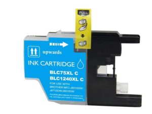 Brother LC1240 Cian Compatible Dexler