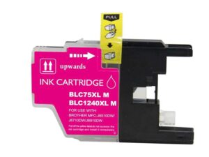 Brother LC1240 Magenta Compatible Dexler
