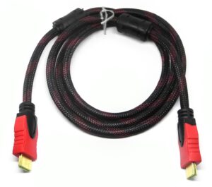 Cable HDMI 1,4 M-M 1,5m.