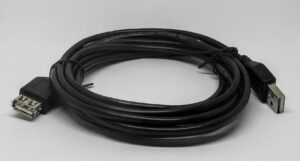 Cable USB2.0 AM-AM 3m.