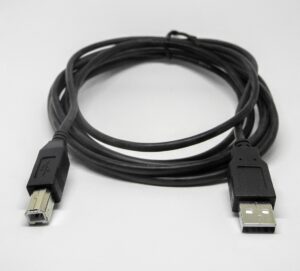 Cable IMPRESORA USB2.0 AM-BM 3m.