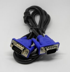Cable VGA M-M  1,5m.