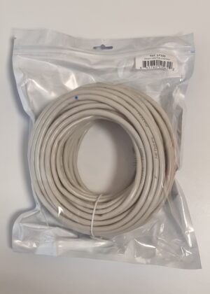 Cable ETHERNET 10/100/1000 CAT6+RJ45 20m.