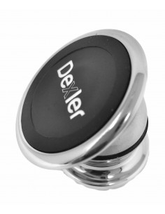 Soporte de móvil para coche con imán oscilable 360 - Imagen 2