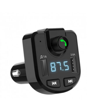 Manos libres + Reproductor por Bluetooth