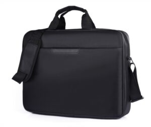 Maletín de portátil de 15/16" negro