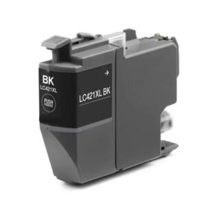 Brother LC421XL Negro Compatible Dexler