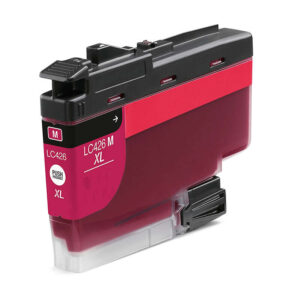 Cartucho Brother LC426XL Tinta Magenta Pigmentada Compatible Dexler