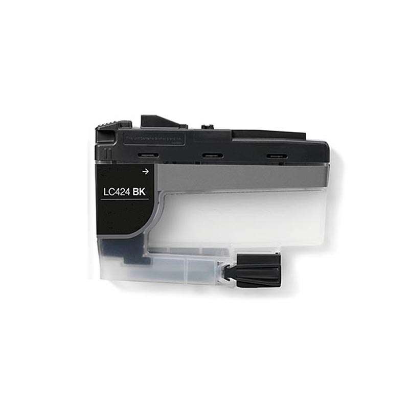 Brother LC424 Negro Compatible Dexler