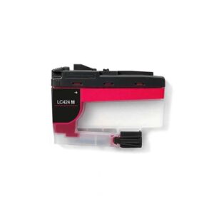 Brother LC424 Magenta Compatible Dexler