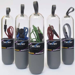 Auriculares Liewen con microfono. Varios colores