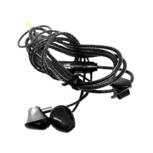 Auriculares High Sound. Con microfono y boton de volumen