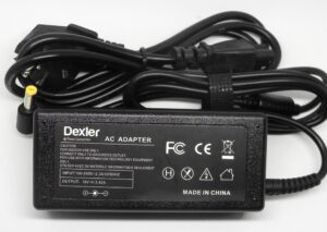 CARGADOR GENERICO ACER 65W 19V-3,42A (5.5*1.7)