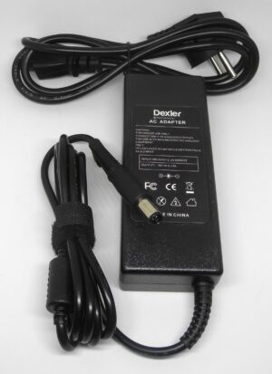 CARGADOR GENERICO HP / COMPAQ 90W 19V-4,74A (7.4*5.0 con pin)