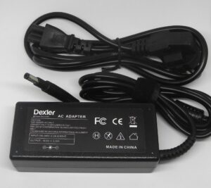 CARGADOR GENERICO HP / COMPAQ 65W 19,5V-3,33A (4.8*1.7) ENVY