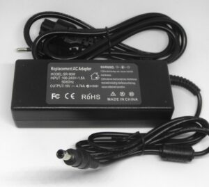 CARGADOR GENERICO SAMSUNG 90W 19V-4,74A (5.5*3.0 con pin)