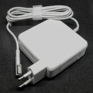 CARGADOR GENERICO APPLE Magsafe 1 (tipo L) magnético - 60W 16,5V-3,65A