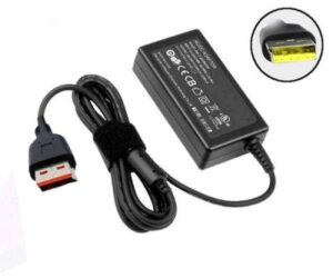 CARGADOR GENERICO LENOVO 90W 20V-3,25A (USB con pestaña lateral)