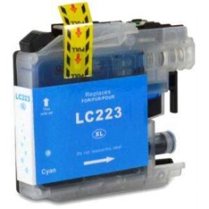 Brother LC223 Cian Compatible Dexler