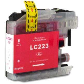 Brother LC223 Magenta Compatible Dexler