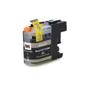 Brother LC123 Negro Compatible Dexler