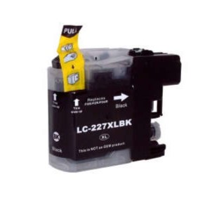Brother LC227XL Negro Compatible Dexler