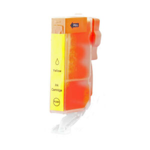 Canon CLI571XLY Amarillo Compatible Dexler