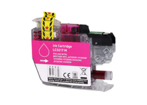 Brother LC3217 Magenta Compatible Dexler