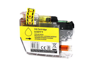 Brother LC3217 Amarillo Compatible Dexler