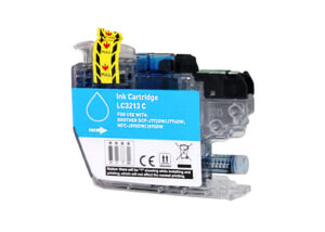 Brother LC3213 Cian Compatible Dexler