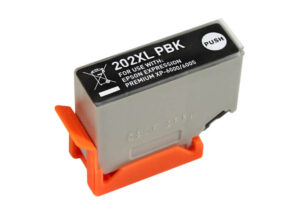 Epson 202XLPHBK Negro Compatible Dexler