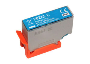 Epson 202XLC Cian Compatible Dexler