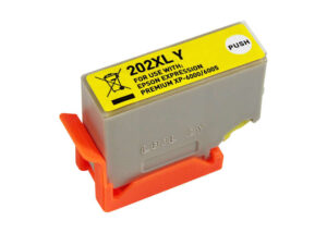 Epson 202XLY Amarillo Compatible Dexler