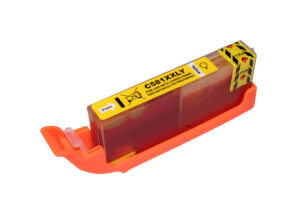 Canon CLI581XXLY Amarillo Compatible Dexler