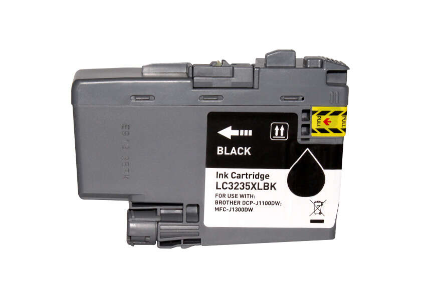 Brother LC3235XL Negro Compatible Dexler