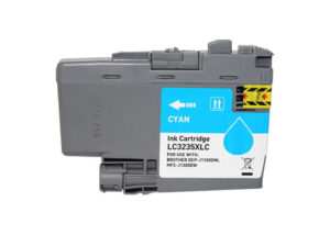 Brother LC3235XL Cian Compatible Dexler