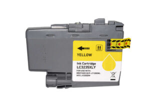 Brother LC3235XL Amarillo Compatible Dexler