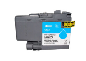 Brother LC3237 Cian Compatible Pigmentada Dexler