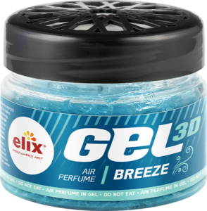 Ambientador Gel 3D BRISA (Breeze) Elix