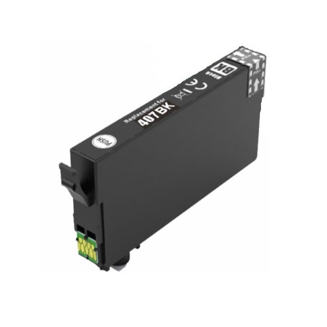 Epson 407XLBK Negro Compatible Dexler
