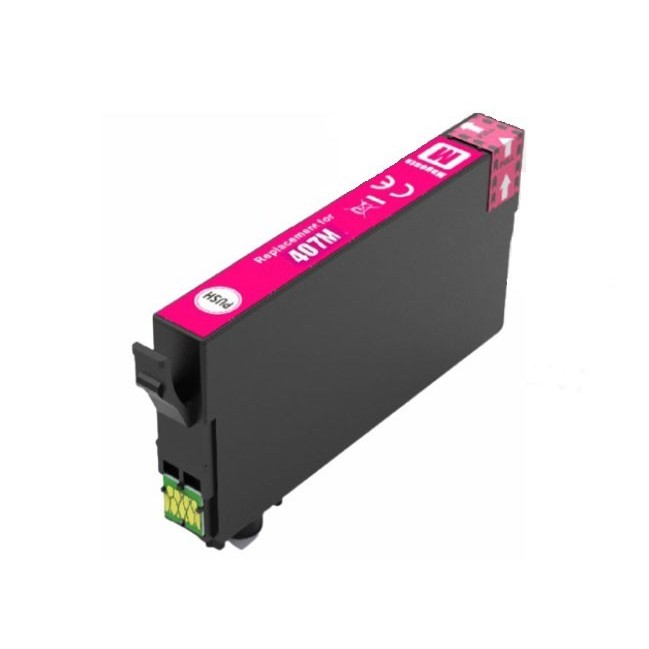 Epson 407XLM Magenta Compatible Dexler
