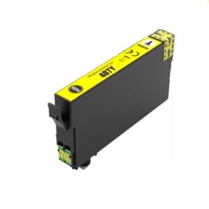 Epson 407XLY Amarillo Compatible Dexler