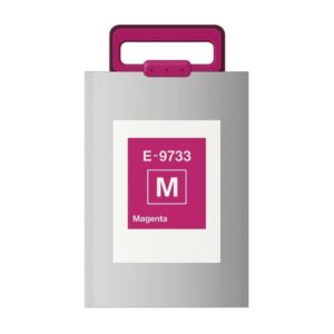 Epson T9733 Magenta Cartucho de Tinta Pigmentada Generico - Reemplaza C13T973300