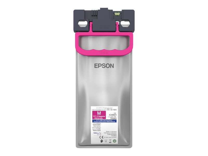 Epson T05A3 Magenta Cartucho de Tinta Original - C13T05A300