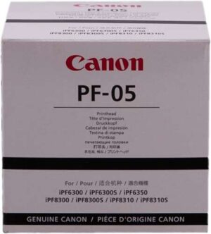 Canon PF05 Cabezal de Impresion Original - 3872B001