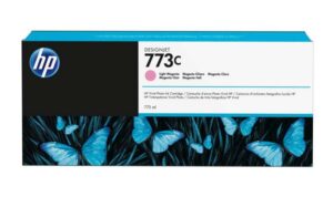 HP 773C Magenta Light Cartucho de Tinta Original - C1Q41A