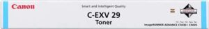 Canon CEXV29 Cyan Cartucho de Toner Original - 2794B002