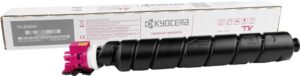 Kyocera TK8555 Magenta Cartucho de Toner Original -  1T02XCBNL0/TK8555M