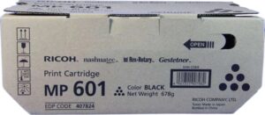 Ricoh Aficio MP501/MP601 Negro Cartucho de Toner Original - 407824